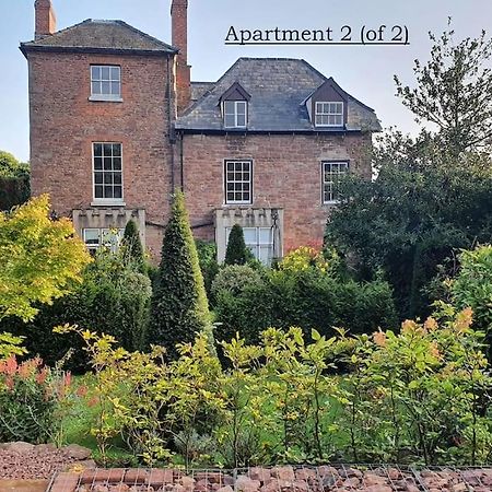 Clairville : Georgian Suite - Central Ross-On-Wye Exterior foto